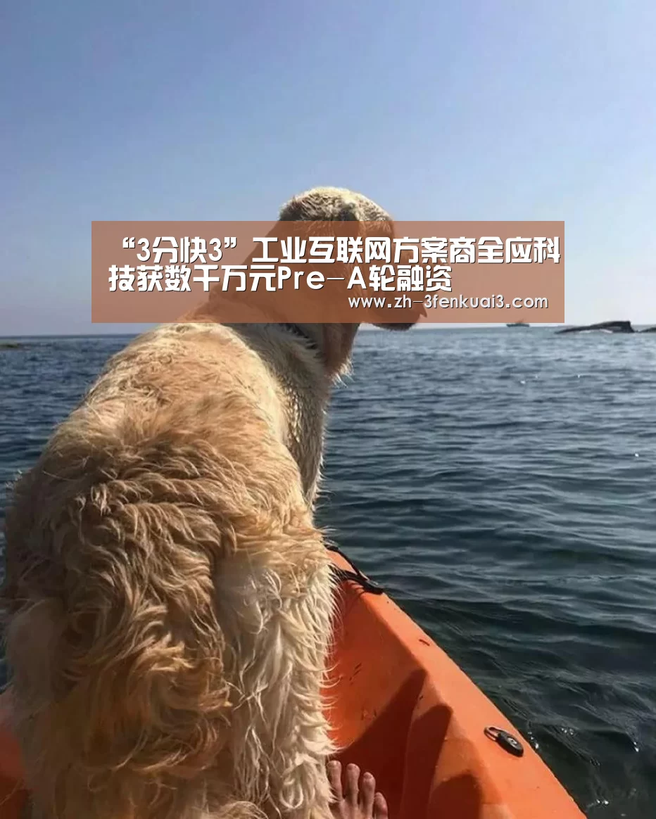 “3分快3”工业互联网方案商全应科技获数千万元Pre-A轮融资(图1) 3分快3