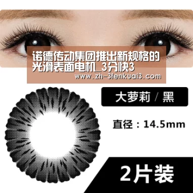 诺德传动集团推出新规格的光滑表面电机_3分快3(图1) 3分快3
